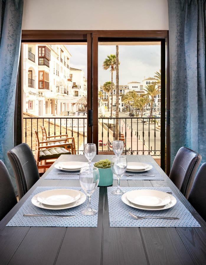 Marina Real 214 - Puerto De La Duquesa Apartment Castillo de Sabinillas Екстериор снимка
